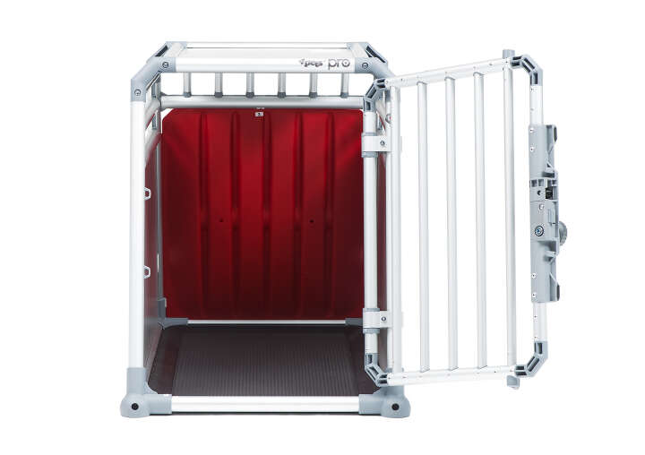 4pets Hunde-Transportbox Dog Box Pro